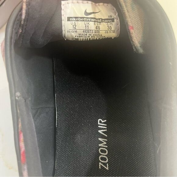 Nike Zoom Stefan Janoski Sneakers - Picture 9 of 11